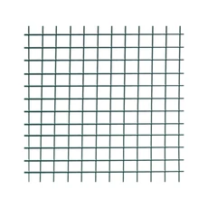 Nortene Fensanet Plast 25 ponthegesztett drótháló, műanyag bevonattal, antracit 1x5m Nortene Fensanet Plast 25 ponthegesztett drótháló, műanyag bevonattal, antracit 1x5m