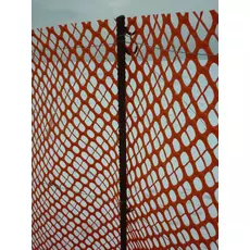 Nortene hófogórács, narancssárga, 1.2x25m