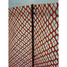 Nortene hófogórács, narancssárga, 1.2x25m