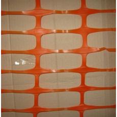 Nortene Securmas 08 SP háló, narancssárga, 80g/m2, 1x50m
