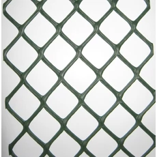Nortene Multimesh műanyag baromfirács, zöld, 22x22mm, 0.5x30m