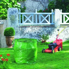 Nortene GREENBAG HDPE lombgyűjtő zsák 180l