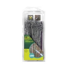 Nortene TWISTER FIX 200 db fém kapocs automatikus kötözőhöz