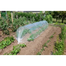 Nortene MINI CLIP klipsz fólia rögzítéséhez, 10db-os csomag