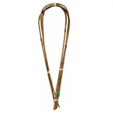 Nortene Arc Bamboo ívelt bambuszkaró, barna, 1.2x90cm, 3db