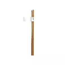 Nortene Bamboo bambusz termesztő karó, natúr fa, 6-8mm, 0.6m