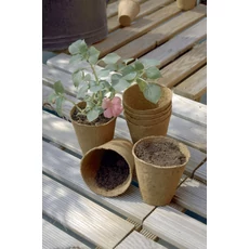 Nortene Growing Pots tőzegcserép, 8cm, 18db