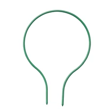 Nortene Plast Arc ívelt növénytámasztó, zöld, 42cm