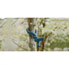 Nortene Biflex kötöző, zöld, 0.65mm, 5m