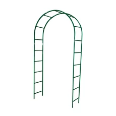 Nortene CLASSIC ARCH dekoratív boltív, zöld, 1,2x0,4x2,4m
