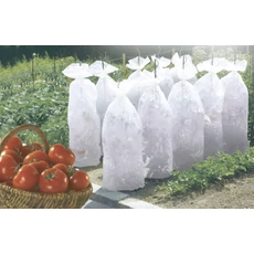 Nortene Tomatex PP takaró szövet, fehér, 38cm, 0.6x10m