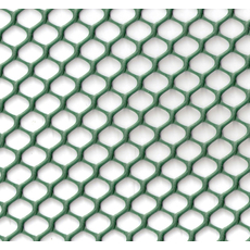 Nortene Avimesh műanyag baromfirács, zöld, 15x15mm, 0.9x25m
