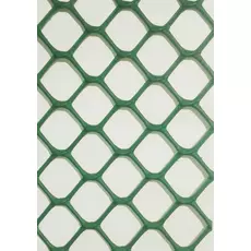 Nortene Poultry Meshes műanyag baromfirács, zöld, 20x20mm, 0.92x25m