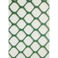 Nortene Poultry Meshes műanyag baromfirács, zöld, 20x20mm, 0.92x25m