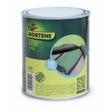 Nortene Glue vizes bázisú ragasztószer műfűhöz, zöld, 1L