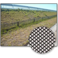 Nortene 6131/200 útalap stabilizátor fekete, 2x35m