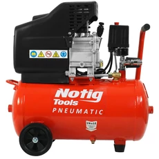 Notig Tools BM15-24 kompresszor, 1.5Le, 24L, 8bar