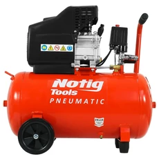 Notig BM20-50 kompresszor, 2Le, 50L, 8bar