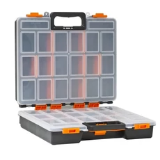 Nou kétodalas rendszerező táska, 380x330x120mm Nou kétodalas rendszerező táska, 380x330x120mm