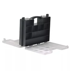 Nou kétoldalas rendszerező táska, 290x230x70mm Nou kétoldalas rendszerező táska, 290x230x70mm