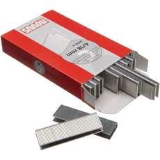 Novus keskeny tűzőkapcsok, C 4, 2000db, 18mm