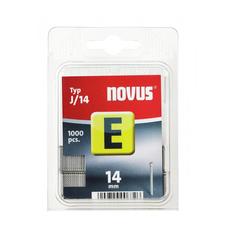 Novus tűzőszeg E, J, 1000db, 14mm