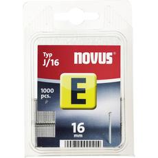 Novus tűzőszeg, E, J, 1000db, 30mm