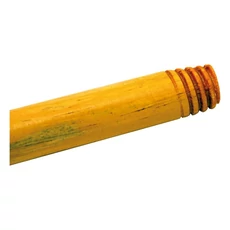 Lakkozott fa nyél, olasz menettel 120cm Lakkozott fa nyél, olasz menettel 120cm