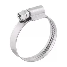 Tömlőbilincs, rozsdamentes, W2, 9mm, 10-16mm 