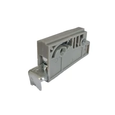 Szekrényfüggesztő, jobbos 29x42x67mm (hozzá való sapka: 3098889)