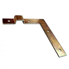 Bútorakasztó sarokvas, balos 1.2x12x75x75mm