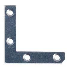 Kép sarokvas, 1.5x50x50mm