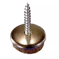 Fémházas csúsztatófilc, csavaros, d=24mm