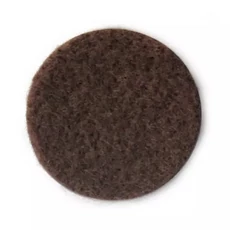 Öntapadó csúsztatófilc, d=16, barna