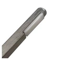 Kilincstengely műanyag betét