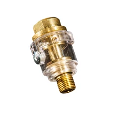 Mini olajzó légszerszámokhoz, 1/4"