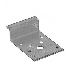 Lefogatólemez, horganyzott, 70x20x55x2.5mm