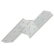 Szelemen-szarufa összekötő, 200x32x2mm, bal