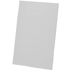 OEM SE1140 tartalék hegesztő üveg, 108x51mm, víztiszta