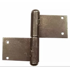 Ajtódiópánt, jobbos, 120mm