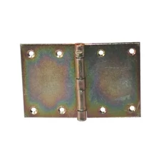 Széles csuklópánt, horganyzott, 120x135x2.5mm