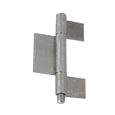 Hegeszthető pánt, 3 tagos, 15x110mm