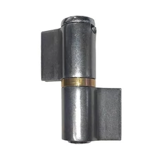 Hegeszthető pánt, "I" pánttal, réz pántemelővel, 20x90mm