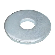 Fakötésű alátét, horganyzott 4mm