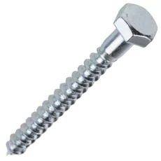 SB állványcsavar, horganyzott, 6x 25mm,10db