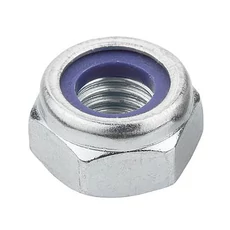 Önzáró anya, horganyzott M10