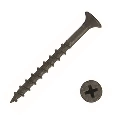 Gipszkartoncsavar süllyesztett fejű, fához PH 3.5x25mm