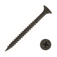 SB gipszkartoncsavar fémhez, 3.5x45mm, 20db