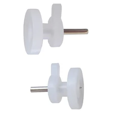 Fali mini képakasztó, betonba 7x10mm, 10db