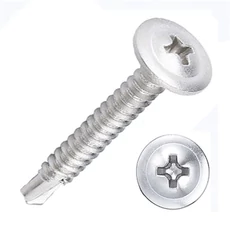 Önfúró opel lemezcsavar, horganyzott 4.2x13mm